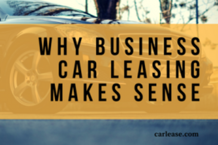 Business Car Leasing Makes Dollars & Sense