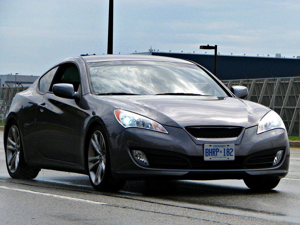 The Case for Leasing Luxury Cars. The Hyundai Genesis